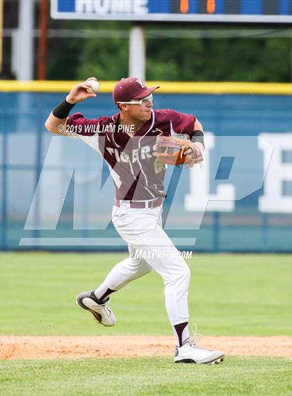Thumbnail 3 in Corning-Painted Post vs. Kingston (NYSPHSAA Class AA Regional Semifinal) photogallery.