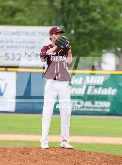 Thumbnail 3 in Corning-Painted Post vs. Kingston (NYSPHSAA Class AA Regional Semifinal) photogallery.