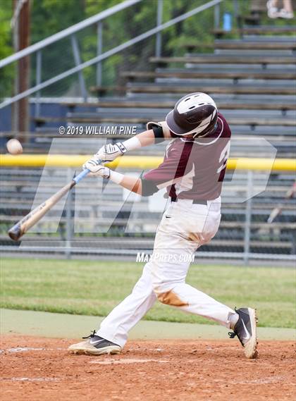 Thumbnail 2 in Corning-Painted Post vs. Kingston (NYSPHSAA Class AA Regional Semifinal) photogallery.