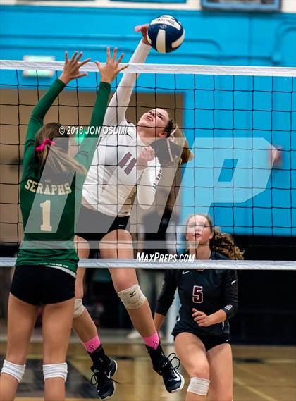 Thumbnail 2 in St. Bonaventure @ Foothill Tech photogallery.