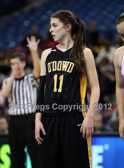 Thumbnail 2 in Miramonte vs. Bishop O'Dowd (CIF D3 NorCal Regional Final) photogallery.