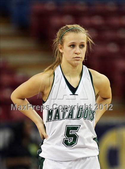Thumbnail 3 in Miramonte vs. Bishop O'Dowd (CIF D3 NorCal Regional Final) photogallery.