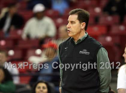 Thumbnail 2 in Miramonte vs. Bishop O'Dowd (CIF D3 NorCal Regional Final) photogallery.