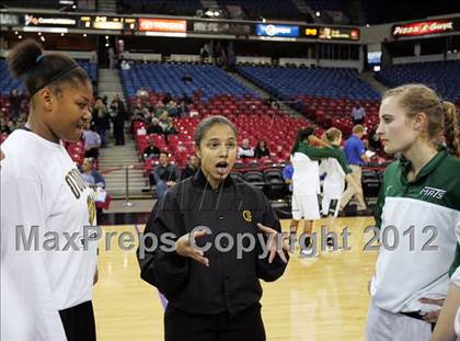 Thumbnail 1 in Miramonte vs. Bishop O'Dowd (CIF D3 NorCal Regional Final) photogallery.