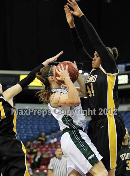 Thumbnail 1 in Miramonte vs. Bishop O'Dowd (CIF D3 NorCal Regional Final) photogallery.