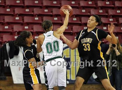 Thumbnail 3 in Miramonte vs. Bishop O'Dowd (CIF D3 NorCal Regional Final) photogallery.