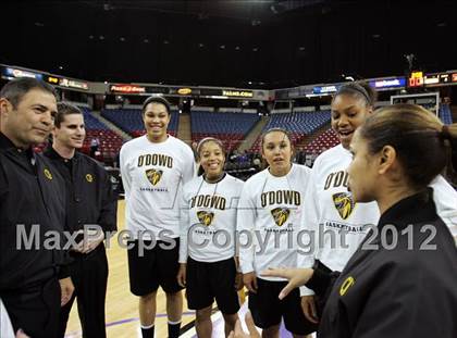Thumbnail 1 in Miramonte vs. Bishop O'Dowd (CIF D3 NorCal Regional Final) photogallery.