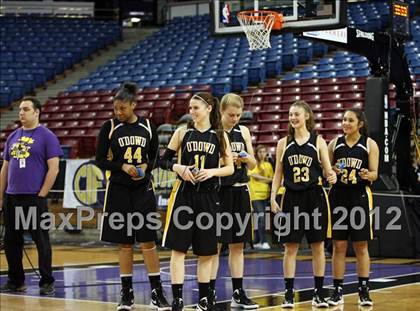 Thumbnail 1 in Miramonte vs. Bishop O'Dowd (CIF D3 NorCal Regional Final) photogallery.