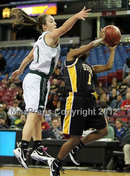 Thumbnail 1 in Miramonte vs. Bishop O'Dowd (CIF D3 NorCal Regional Final) photogallery.