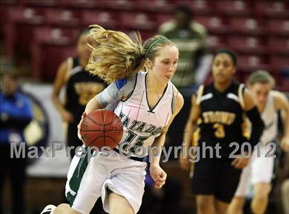 Thumbnail 1 in Miramonte vs. Bishop O'Dowd (CIF D3 NorCal Regional Final) photogallery.