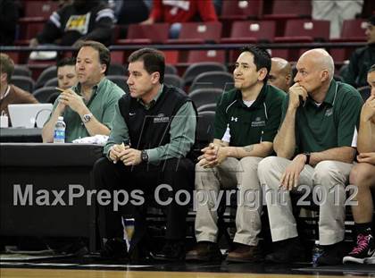 Thumbnail 1 in Miramonte vs. Bishop O'Dowd (CIF D3 NorCal Regional Final) photogallery.