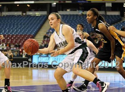 Thumbnail 1 in Miramonte vs. Bishop O'Dowd (CIF D3 NorCal Regional Final) photogallery.