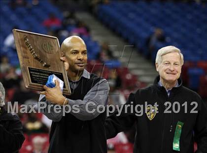 Thumbnail 3 in Miramonte vs. Bishop O'Dowd (CIF D3 NorCal Regional Final) photogallery.