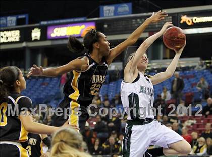 Thumbnail 1 in Miramonte vs. Bishop O'Dowd (CIF D3 NorCal Regional Final) photogallery.