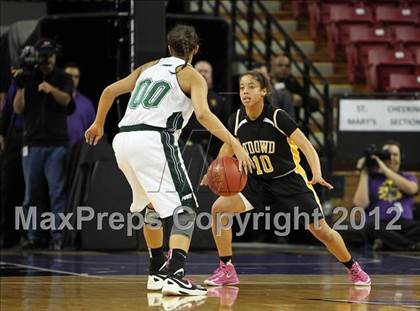Thumbnail 2 in Miramonte vs. Bishop O'Dowd (CIF D3 NorCal Regional Final) photogallery.