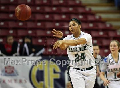 Thumbnail 1 in Miramonte vs. Bishop O'Dowd (CIF D3 NorCal Regional Final) photogallery.