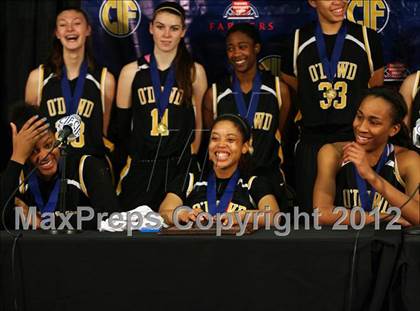 Thumbnail 3 in Miramonte vs. Bishop O'Dowd (CIF D3 NorCal Regional Final) photogallery.