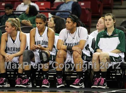 Thumbnail 2 in Miramonte vs. Bishop O'Dowd (CIF D3 NorCal Regional Final) photogallery.