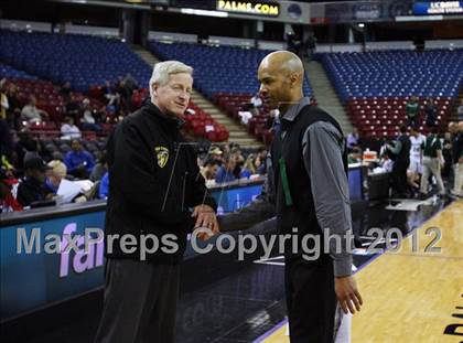 Thumbnail 2 in Miramonte vs. Bishop O'Dowd (CIF D3 NorCal Regional Final) photogallery.