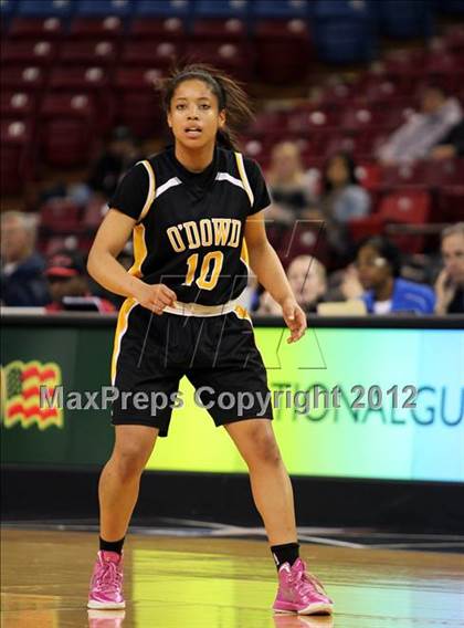 Thumbnail 2 in Miramonte vs. Bishop O'Dowd (CIF D3 NorCal Regional Final) photogallery.