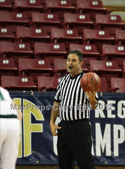 Thumbnail 1 in Miramonte vs. Bishop O'Dowd (CIF D3 NorCal Regional Final) photogallery.