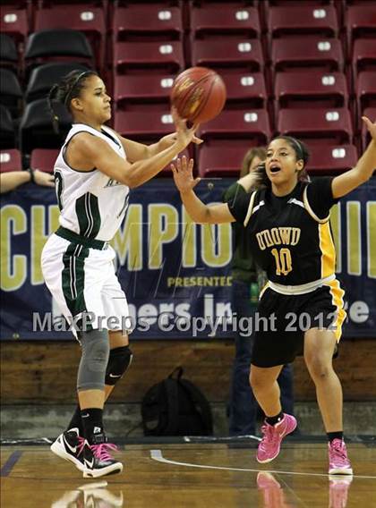 Thumbnail 1 in Miramonte vs. Bishop O'Dowd (CIF D3 NorCal Regional Final) photogallery.