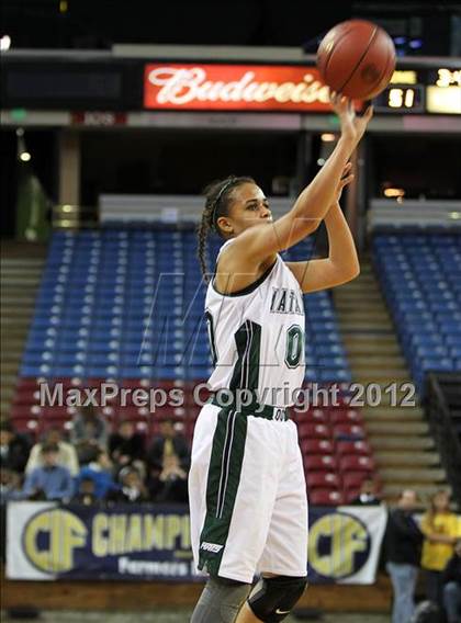 Thumbnail 1 in Miramonte vs. Bishop O'Dowd (CIF D3 NorCal Regional Final) photogallery.