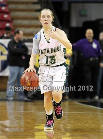 Thumbnail 1 in Miramonte vs. Bishop O'Dowd (CIF D3 NorCal Regional Final) photogallery.