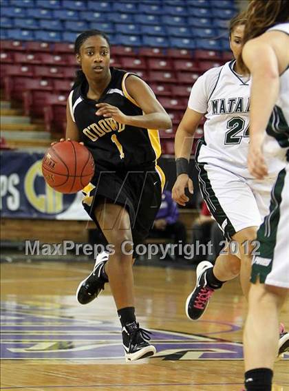 Thumbnail 1 in Miramonte vs. Bishop O'Dowd (CIF D3 NorCal Regional Final) photogallery.