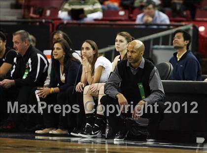 Thumbnail 1 in Miramonte vs. Bishop O'Dowd (CIF D3 NorCal Regional Final) photogallery.