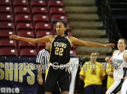 Thumbnail 2 in Miramonte vs. Bishop O'Dowd (CIF D3 NorCal Regional Final) photogallery.