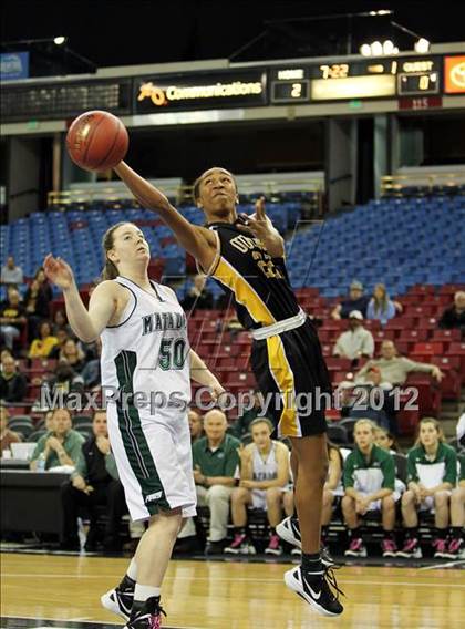 Thumbnail 1 in Miramonte vs. Bishop O'Dowd (CIF D3 NorCal Regional Final) photogallery.