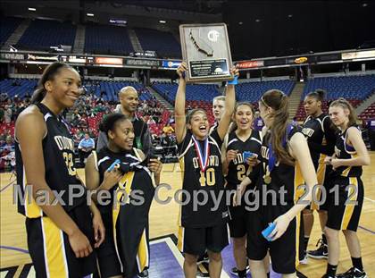 Thumbnail 1 in Miramonte vs. Bishop O'Dowd (CIF D3 NorCal Regional Final) photogallery.