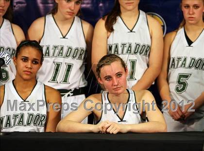 Thumbnail 2 in Miramonte vs. Bishop O'Dowd (CIF D3 NorCal Regional Final) photogallery.