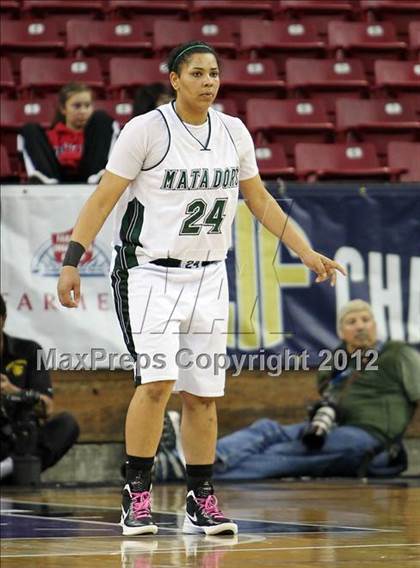 Thumbnail 1 in Miramonte vs. Bishop O'Dowd (CIF D3 NorCal Regional Final) photogallery.