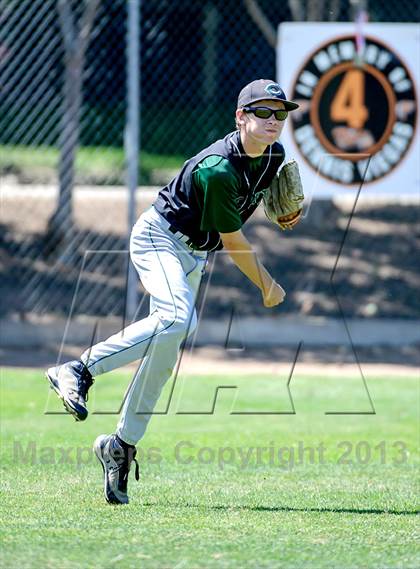 Thumbnail 1 in Whitney vs Colfax (CIF SJS D3 Playoff) photogallery.