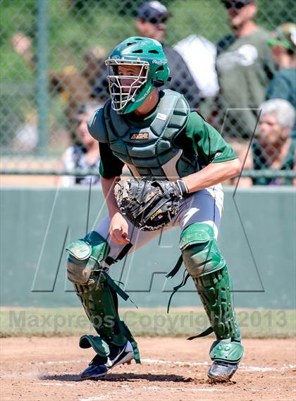 Thumbnail 1 in Whitney vs Colfax (CIF SJS D3 Playoff) photogallery.