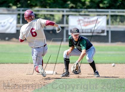 Thumbnail 1 in Whitney vs Colfax (CIF SJS D3 Playoff) photogallery.