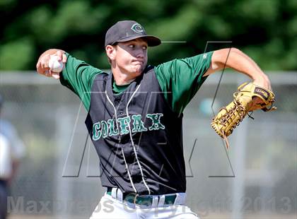 Thumbnail 1 in Whitney vs Colfax (CIF SJS D3 Playoff) photogallery.