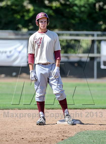 Thumbnail 2 in Whitney vs Colfax (CIF SJS D3 Playoff) photogallery.
