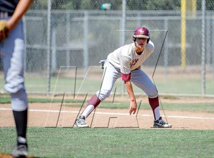 Thumbnail 3 in Whitney vs Colfax (CIF SJS D3 Playoff) photogallery.