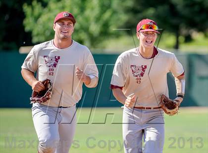 Thumbnail 1 in Whitney vs Colfax (CIF SJS D3 Playoff) photogallery.