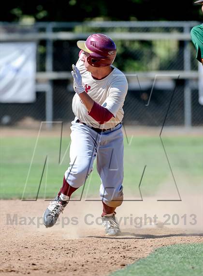 Thumbnail 2 in Whitney vs Colfax (CIF SJS D3 Playoff) photogallery.