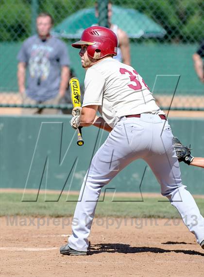 Thumbnail 3 in Whitney vs Colfax (CIF SJS D3 Playoff) photogallery.