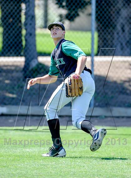 Thumbnail 2 in Whitney vs Colfax (CIF SJS D3 Playoff) photogallery.