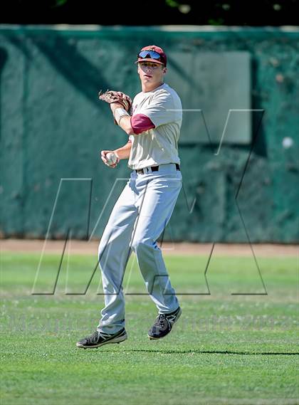 Thumbnail 1 in Whitney vs Colfax (CIF SJS D3 Playoff) photogallery.
