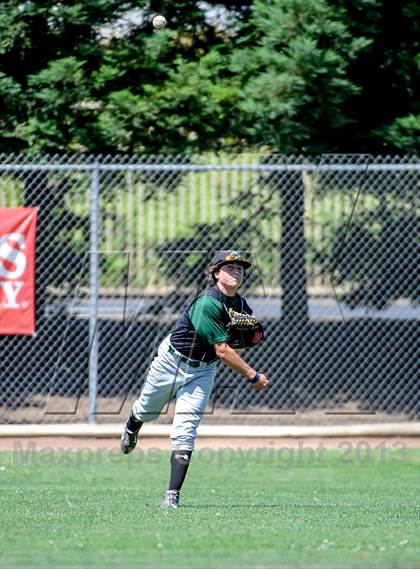Thumbnail 1 in Whitney vs Colfax (CIF SJS D3 Playoff) photogallery.