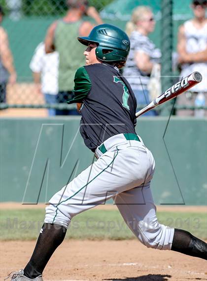 Thumbnail 2 in Whitney vs Colfax (CIF SJS D3 Playoff) photogallery.