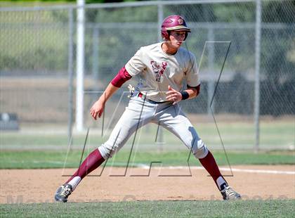 Thumbnail 2 in Whitney vs Colfax (CIF SJS D3 Playoff) photogallery.