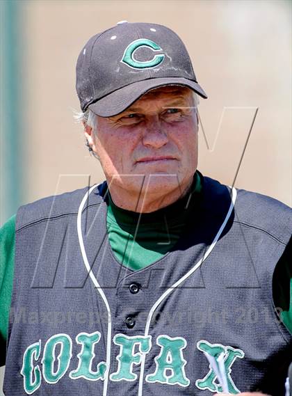 Thumbnail 3 in Whitney vs Colfax (CIF SJS D3 Playoff) photogallery.